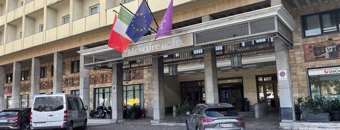 Mercure Catania Excelsior is one of Hotel Accor in Italia.