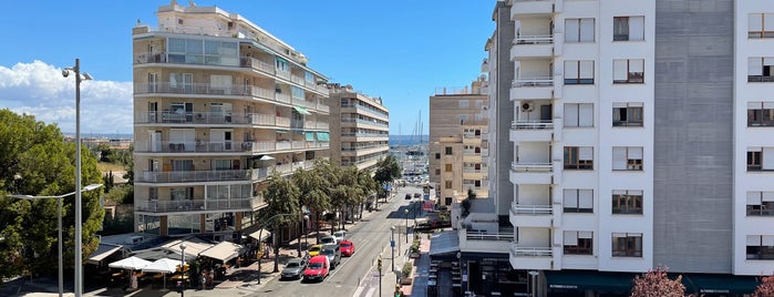 Hotel AC Ciutat de Palma is one of Majorca.