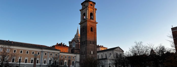 Cathédrale de Turin is one of Turin.