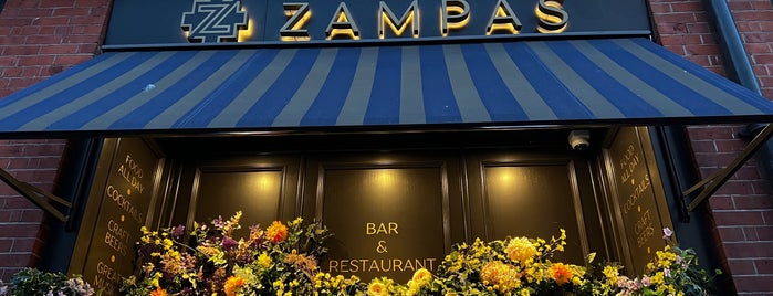 Zampas is one of Dublin.