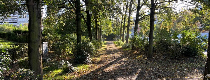 Maximiliaanpark is one of Bruxelas, Bélgica.