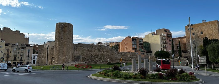 Circ romà de Tarragona is one of Исторические места Таррагоны.
