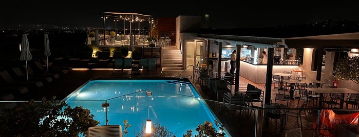 Novotel Hotel Athens is one of Athens Ideas.