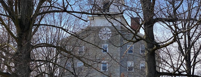 Middlebury College is one of Posti che sono piaciuti a Adr.