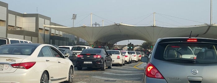 King Fahd Causeway is one of Bahrain.