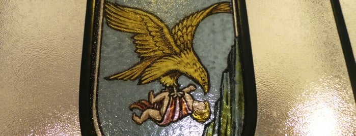 Eagle & Child is one of Lieux qui ont plu à Tristan.