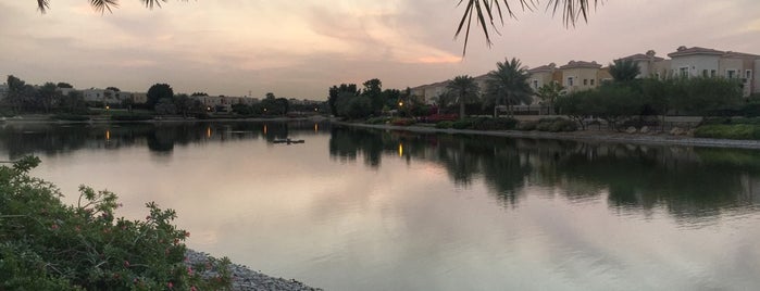 Al Reem Lake is one of M's Saved Places.