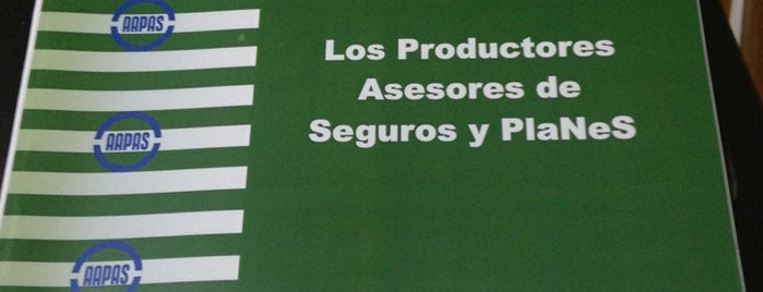 Asociación Argentina de Productores Asesores de Seguros (AAPAS) is one of To Try - Elsewhere41.