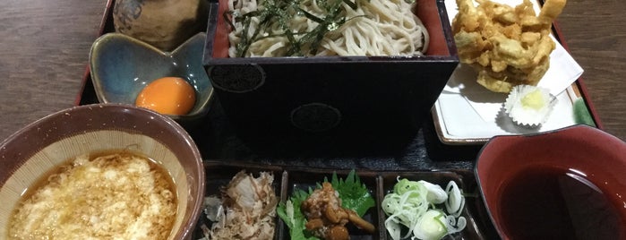 与志乃 高崎店 is one of 蕎麦屋.