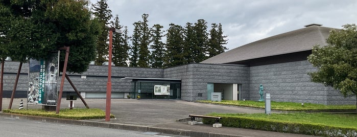 道の駅 那須野が原博物館 is one of 栃木県の博物館・資料館.