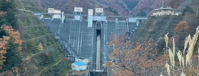 深城ダム is one of 日本のダム.
