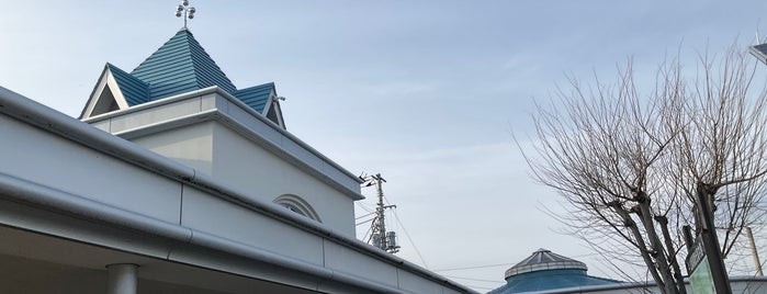 Michi no Eki Shirane is one of 道の駅 中部.
