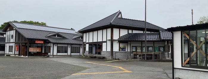 道の駅 東山道伊王野 is one of 道の駅.