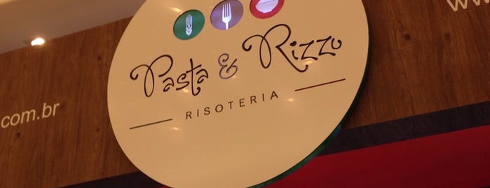 Pasta e Rizzo is one of Italianos.