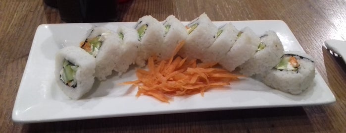 Mexicali Sushi is one of Food.