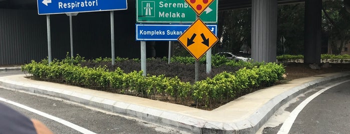 Dayang Sarawak Corner is one of Makan @ KL #24.