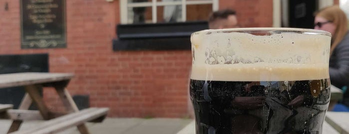 The New Oxford is one of Manchester craft beers.