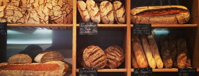 Zeit für Brot is one of À faire en Allemagne.