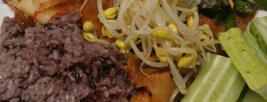 전주밥차 is one of 韓国・서울【食事】.