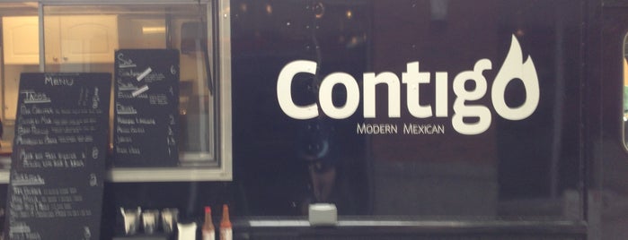 Contigo is one of Food Trucks.