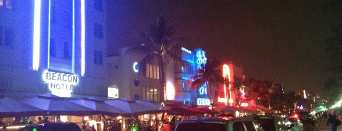 Art Deco District is one of Miami & FL Keys.