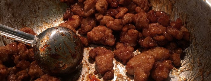 Panda Express is one of Top picks for Chinese Restaurants.