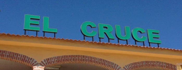 Restaurante El Cruce is one of Axarquia - eat, drink maybe swim.