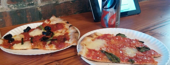 North of Brooklyn Pizzeria is one of The 15 Best Places for Pizza in Toronto.