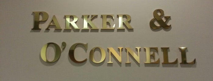 Parker & O'Connell, Attorneys At Law is one of Favorite.