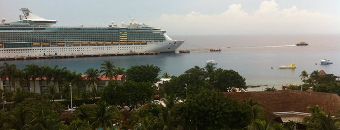 Park Royal is one of Cozumel.