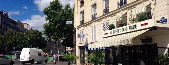 Le Buffet de la Gare is one of Brunch in Paris 2/2.