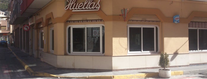 Cafeteria El huellas is one of V Ruta de la Tapa en Redovan.