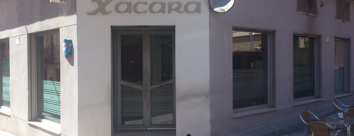 Bar Xacara is one of V Ruta de la Tapa en Redovan.