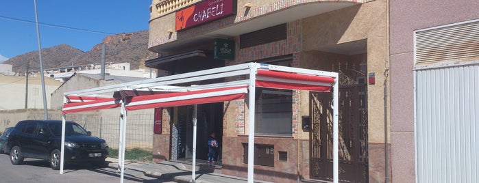 Bar Chabeli is one of V Ruta de la Tapa en Redovan.