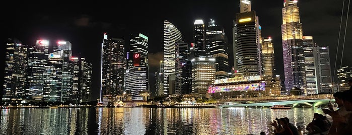Raffles Waterfront Promenade is one of Сингапур.