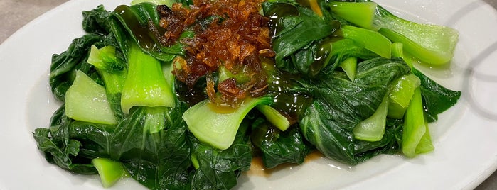 Pao Xiang Bak Kut Teh (宝香绑线肉骨茶) is one of Lieux sauvegardés par Maynard.