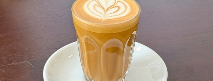 Kōhī Roastery & Coffee Bar is one of BKK_Coffee_1.