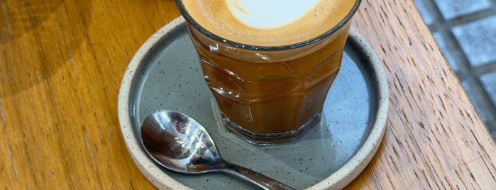 Williwaw is one of Athens Best: Specialty coffee shops.