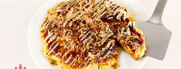 Hanage - Japanese Okonomiyaki is one of BERLIN - ASIAN FOOD.
