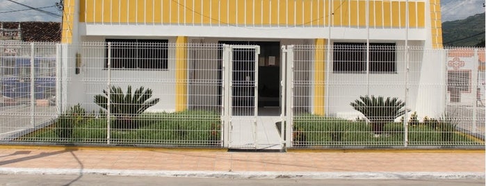 Câmara Municipal de Anguera is one of Estive Aqui.