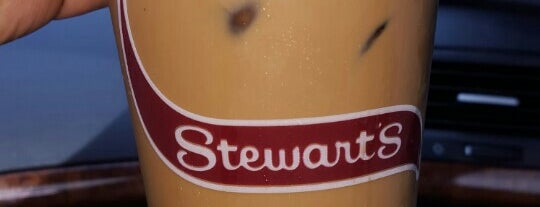 Stewart's Shops is one of Lunch.