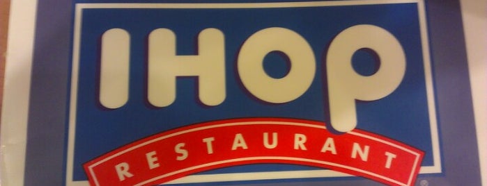 IHOP is one of Fredonnaさんのお気に入りスポット.