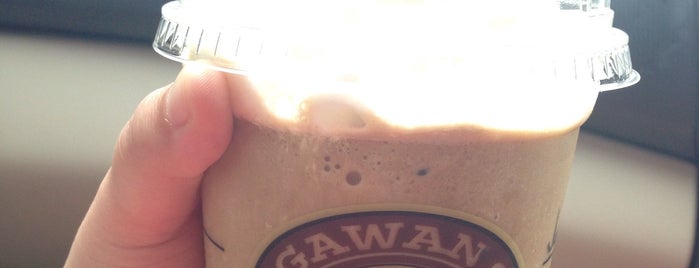 Bengawan Solo Coffee is one of Fresh Brew Badge.