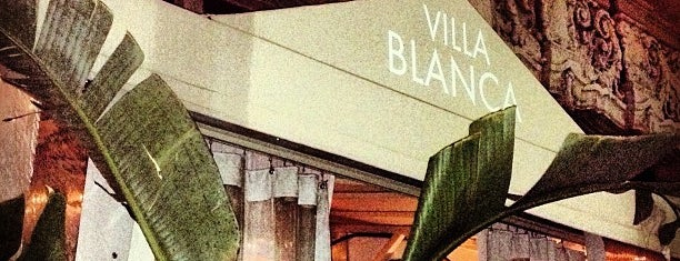 Villa Blanca is one of Live Nation Digital - Beverly Hills.