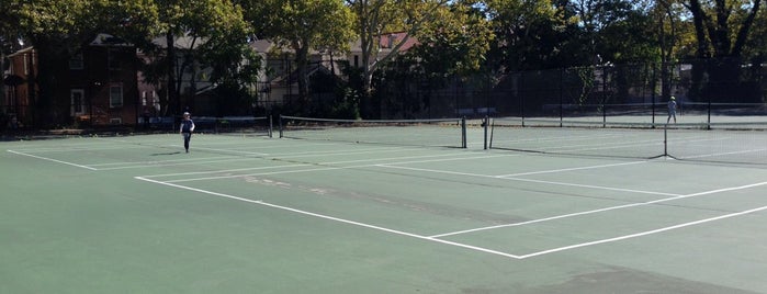 Tennis Court is one of Tennis.