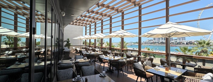 Hurricane's Grill & Bar is one of Dubai.