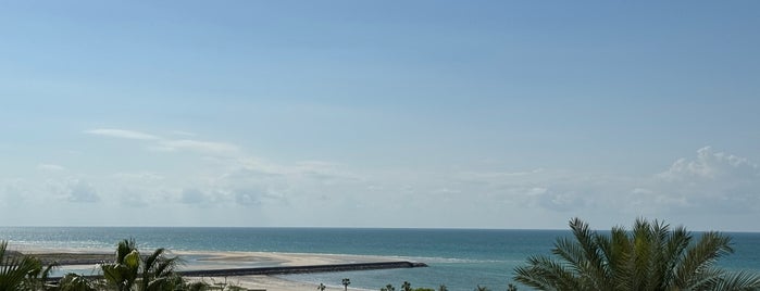 The Cove Rotana Resort is one of UAE.