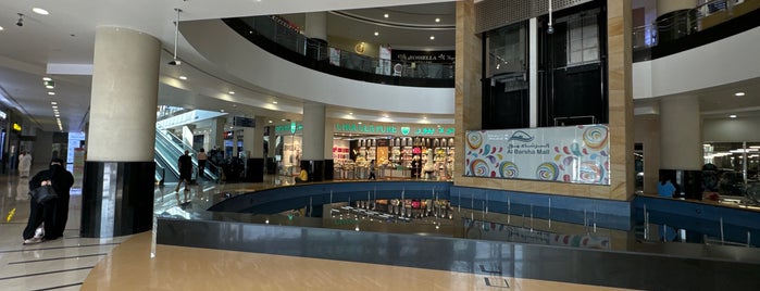 Al Barsha Mall is one of Dubai.