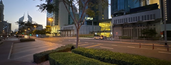 Gate Avenue at DIFC is one of Dubai Daytime.