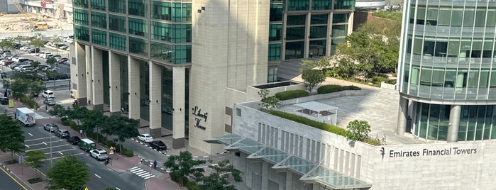 Gate Avenue at DIFC is one of Dubia 2022.
